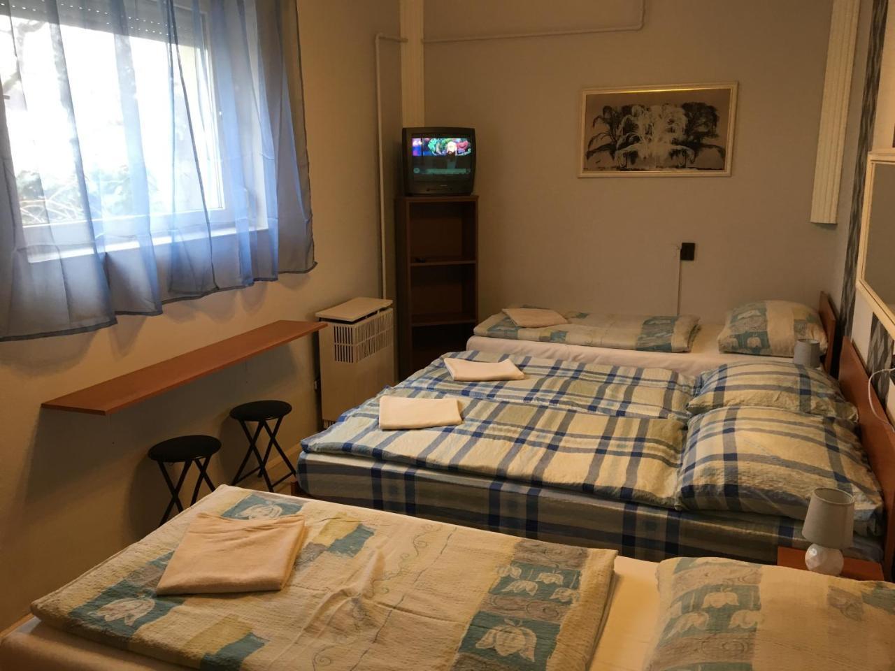 Stella Vendeghaz Hotel Дебрецен Екстериор снимка