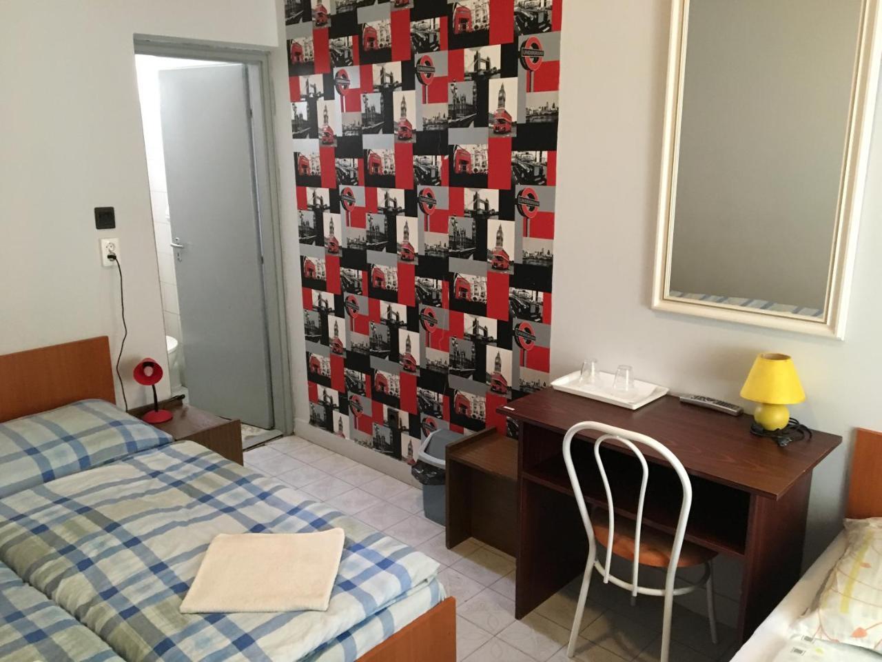 Stella Vendeghaz Hotel Дебрецен Екстериор снимка